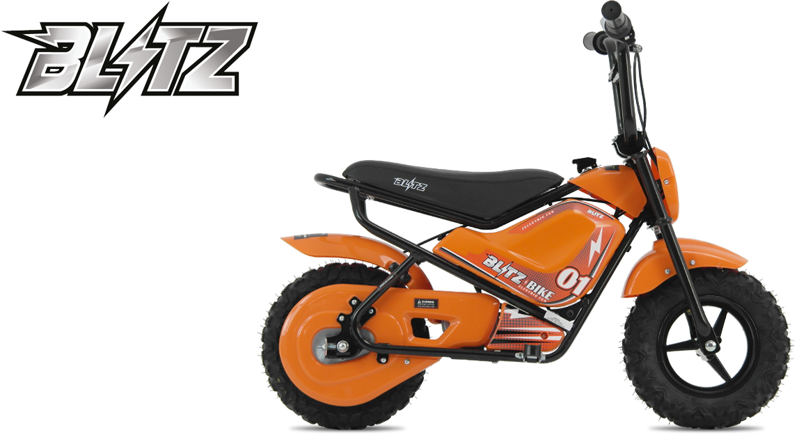 BLITZ MINI Balance Bike
